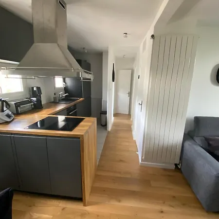 Apartmán Bel Au Bord D Yerres