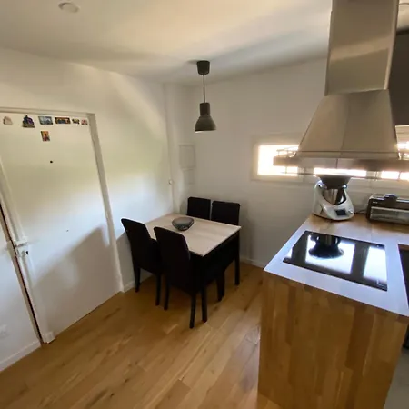 Apartmán Bel Au Bord D Yerres